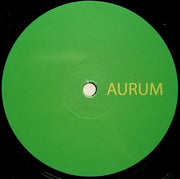 Mihai Pol : Aurum 003 (12", EP)