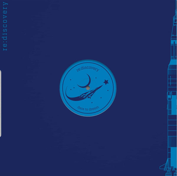 Stryke : The Introspection Trilogy (1994 - 2022) (12", EP, Comp, Ltd, Blu)