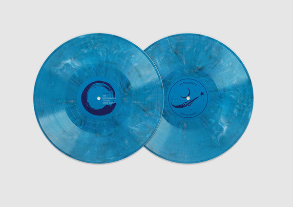 Stryke : The Introspection Trilogy (1994 - 2022) (12", EP, Comp, Ltd, Blu)