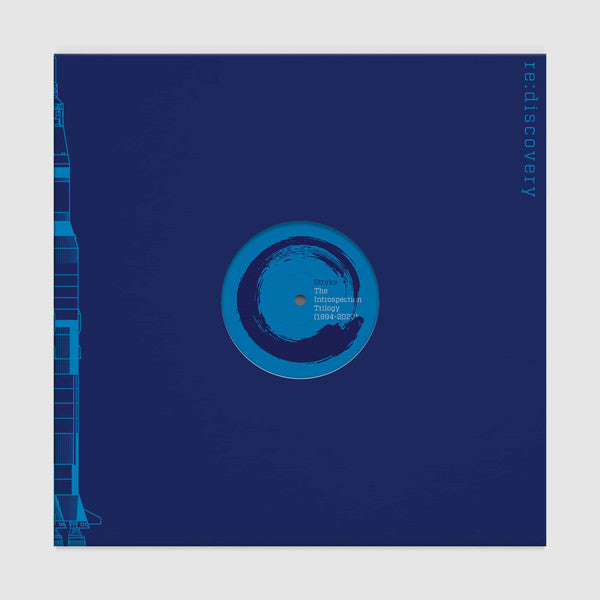 Stryke : The Introspection Trilogy (1994 - 2022) (12", EP, Comp, Ltd, Blu)