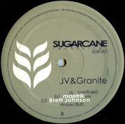 JV & Granite (2) : Confined (12")