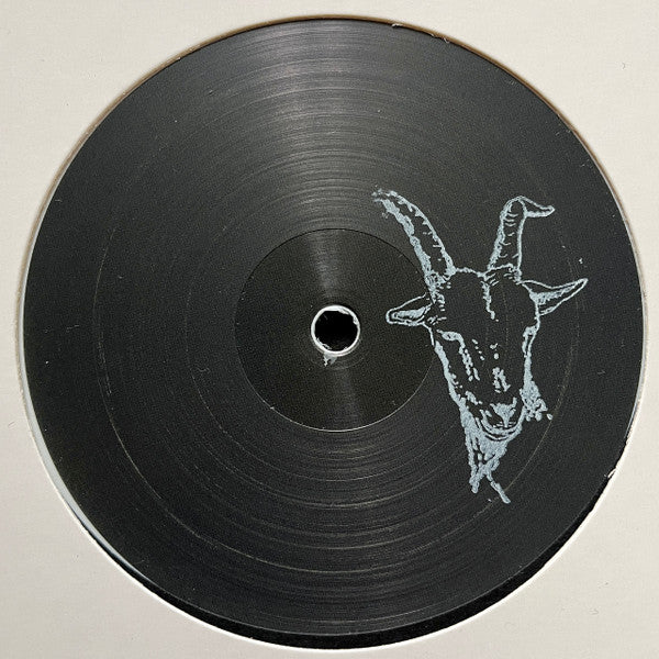 Benjamin Long : LTDBLBL011 (12", EP, Ltd, Whi)