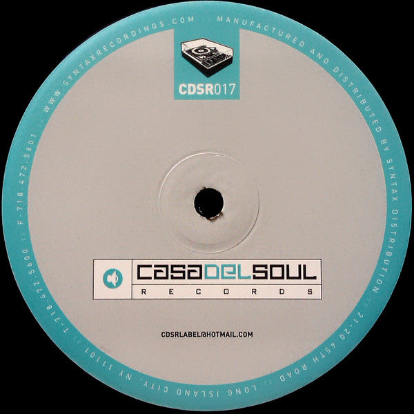 Panic (4) : The Painted Pecker EP (12", EP)