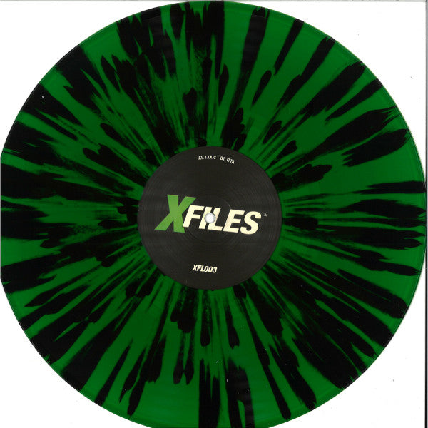 Unknown Artist : TXXIC (12", Gre)