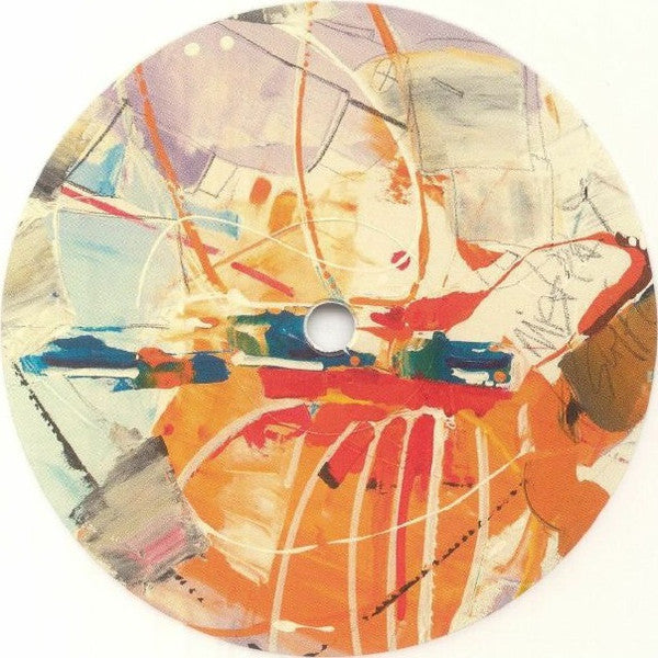 Dibe (3) : Mystery Of Suffering EP (12", EP, Whi)