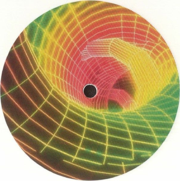 Unknown Artist : RETRO008 (12", Whi)