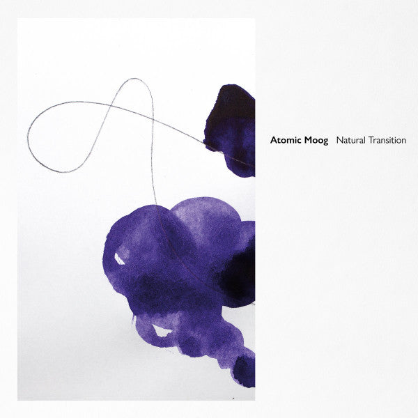 Atomic Moog : Natural Transition (12")