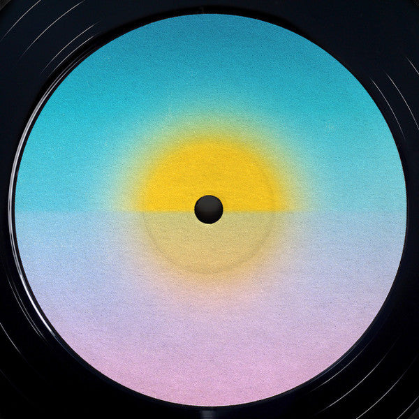 Piussi, Zelaya : Piuzel's Program (12", EP)