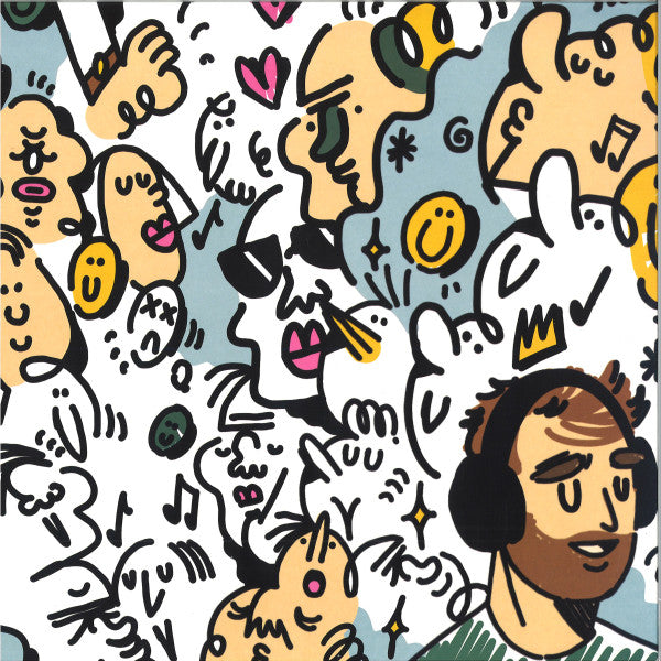 Giorgio Maulini : Bitter Knowledge EP (12", EP)