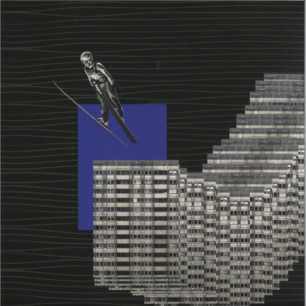 Denis Andreev, ix3m : 123.ro - VA02 (12", EP)