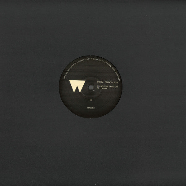Swoy : Fairytale EP (12", EP)