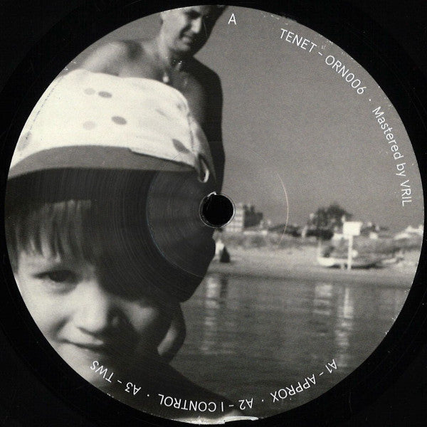 Orion (42) : Tenet (12", EP)