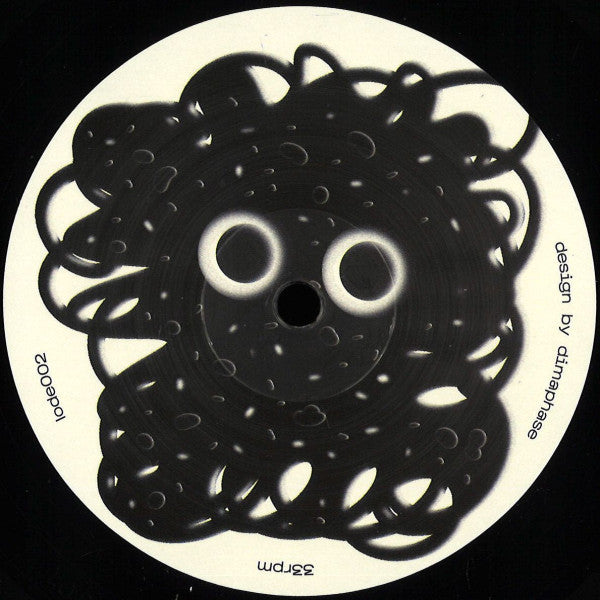 Unknown Artist : LODE002 (12", EP)