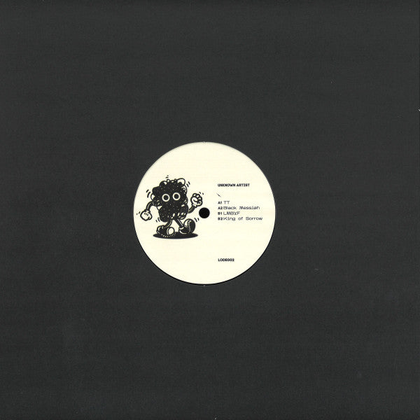 Unknown Artist : LODE002 (12", EP)