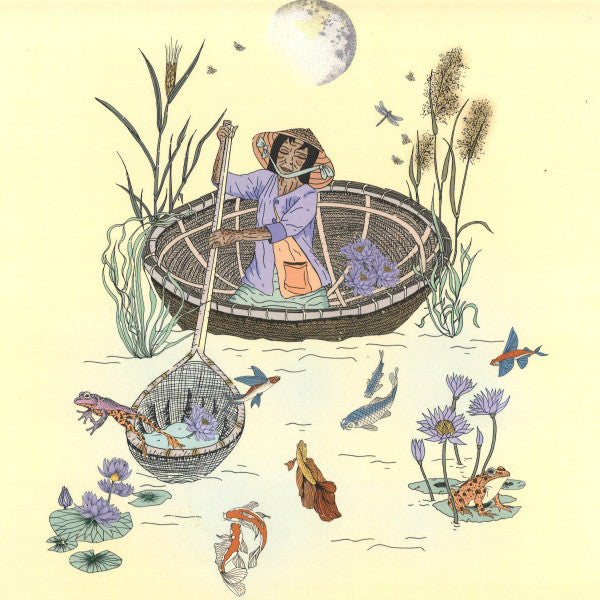 Daniel Broesecke : Memory Ep (12", EP)