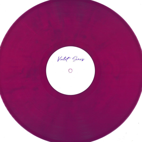 Seafoam : Violet Series 001 (12", EP)