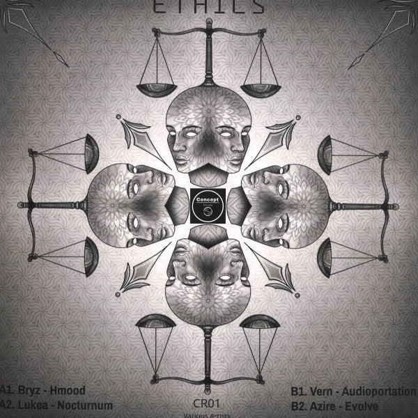 Various : Ethics (12", Ltd)