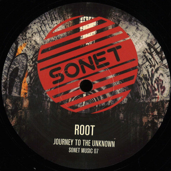 Root (29) : Journey to the Unknown (12", EP)