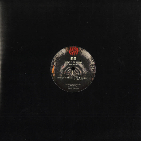 Root (29) : Journey to the Unknown (12", EP)