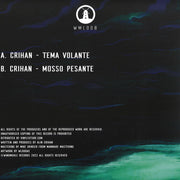 Crihan* : Club Giocoso (12", EP, Vin)