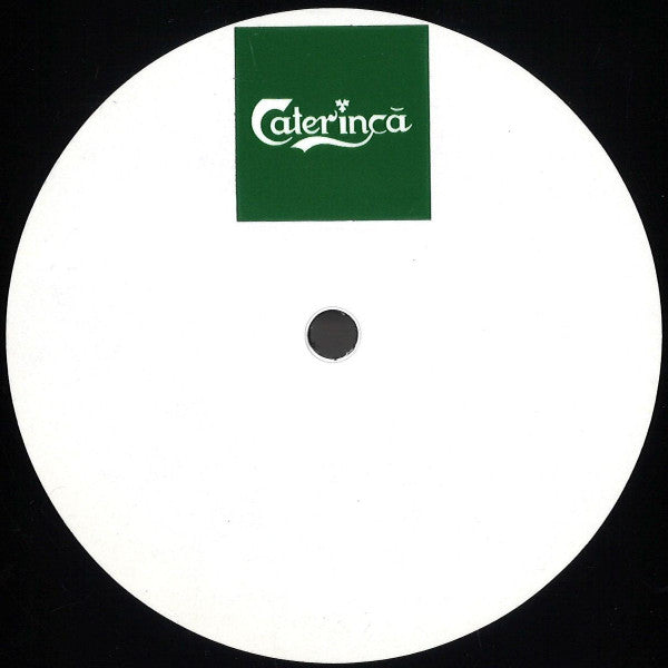 Unknown Artist : CATERINCA04 (12", Ltd)