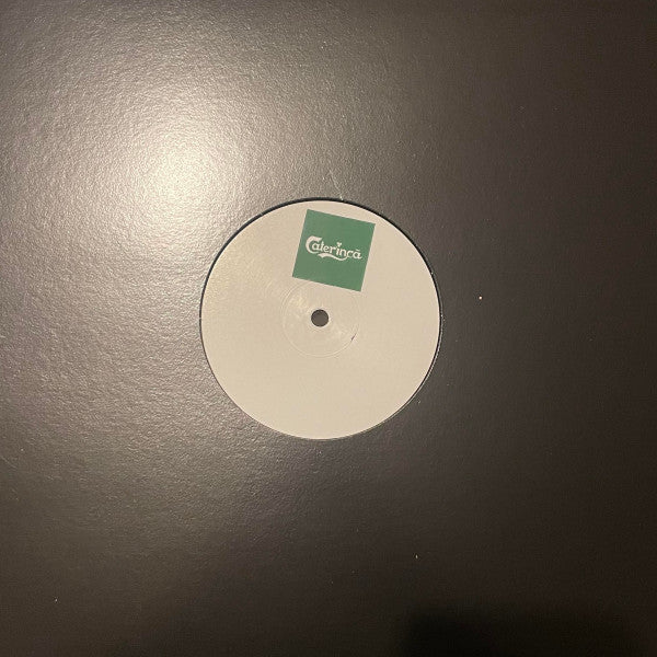 Unknown Artist : CATERINCA04 (12", Ltd)