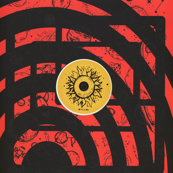 Aloe Văru : Alte Astre EP (12", EP)