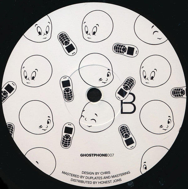 Various : Ghost Phone 007 (12")