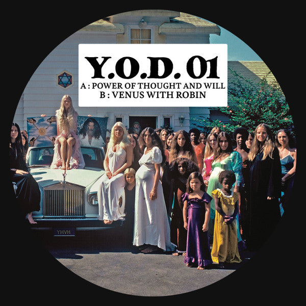 YOD : YOD01 (12")