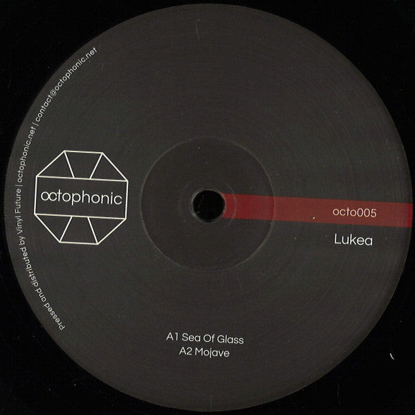 Lukea : Octo005 (12", EP)