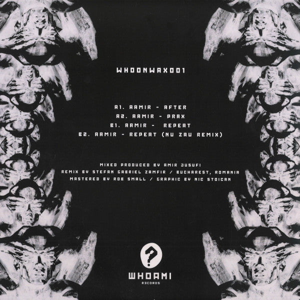 Aamir (2) : Repeat EP (12", EP)