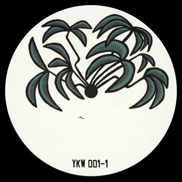 Funk E + Narcis* Presents Naf Naf (2) : Fara Zahar EP (Part 1) (12", EP)