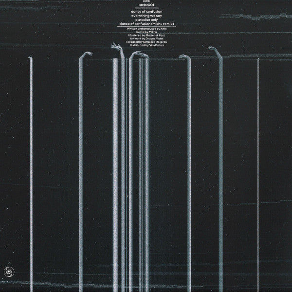 Kirik (2) : Dance Of Confusion (12", EP)
