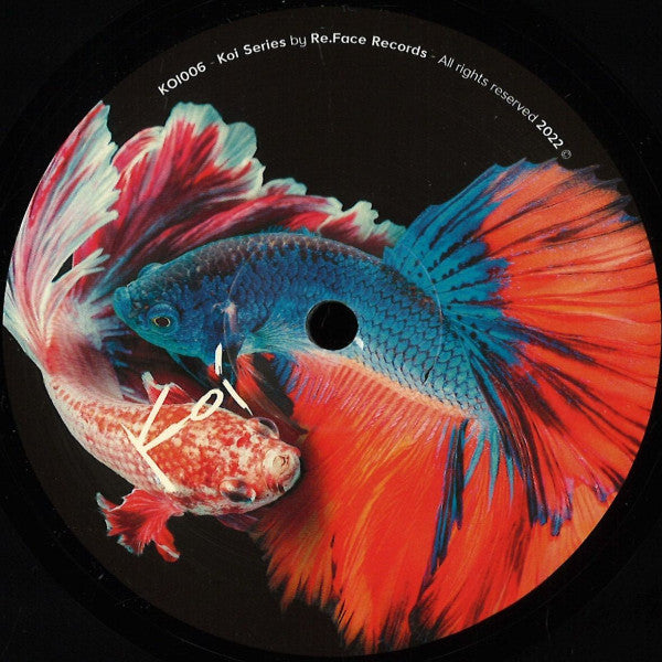 RWN (2) : Apres L'Heure (12", EP)