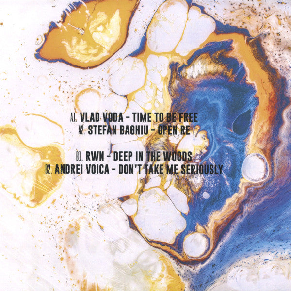 Various : Visez 002 (12", EP)