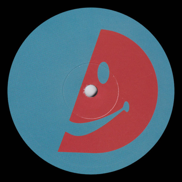 Fasme : Emo Patchwork (12", EP)