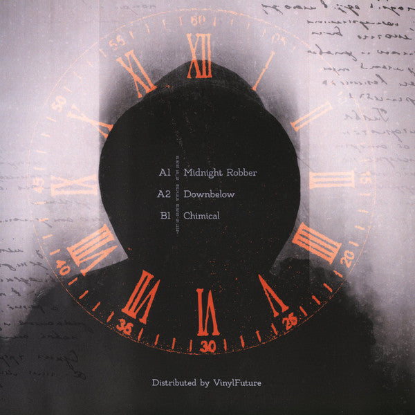 Leanca : Midnight Robber (12", EP)