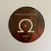 Various : Ohm Series 6 (12", EP)