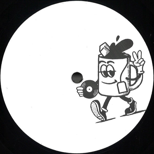 Vithz, Emanuele Barilli : Hot Dip (12", EP)