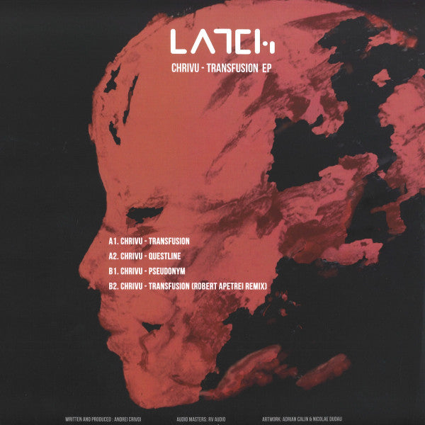 Chrivu : Transfusion Ep (12", EP)