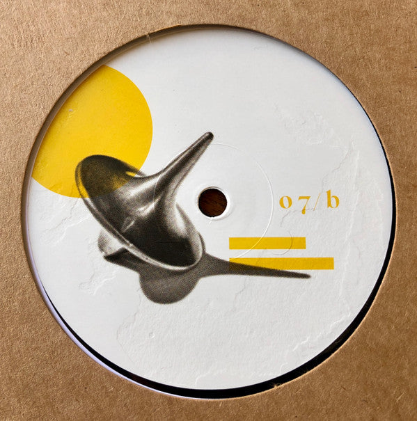 Jos Lok : Rotation EP (12", EP)