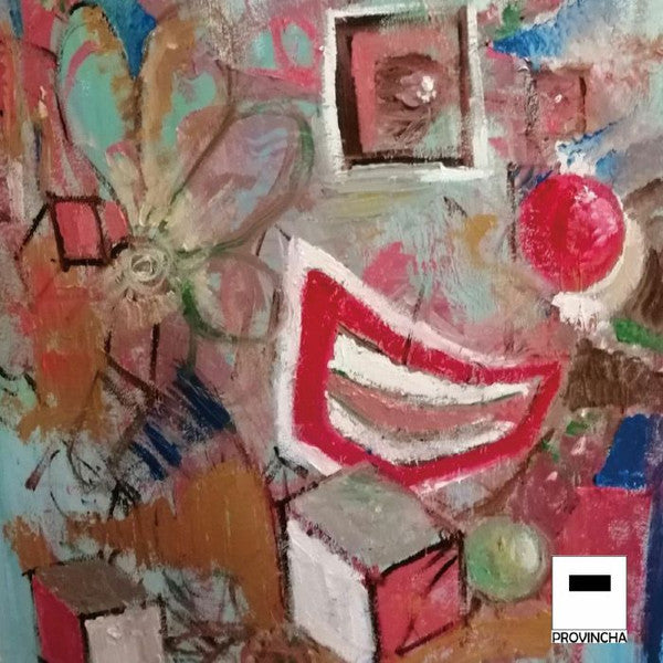 Mihai Popescu (2) : Provincha EP (12")