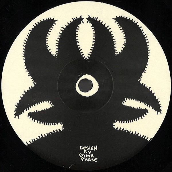 Unknown Artist : MHV 002 (12", EP)