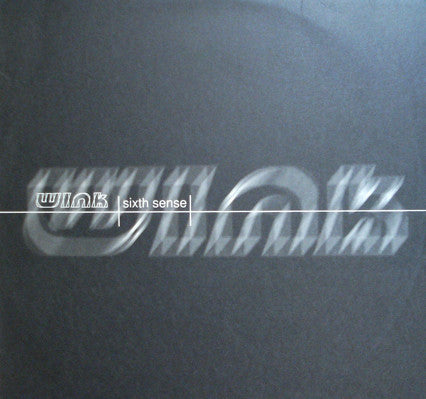 Josh Wink : Sixth Sense (12")