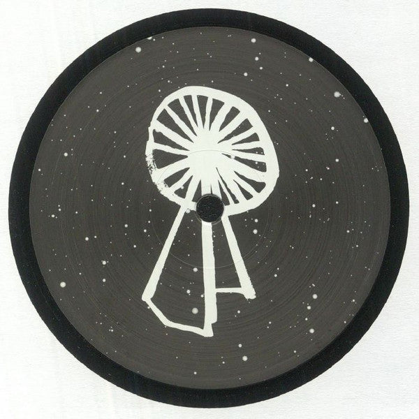 Satoshi Tomiie : Echos Cosmiques (12", EP)