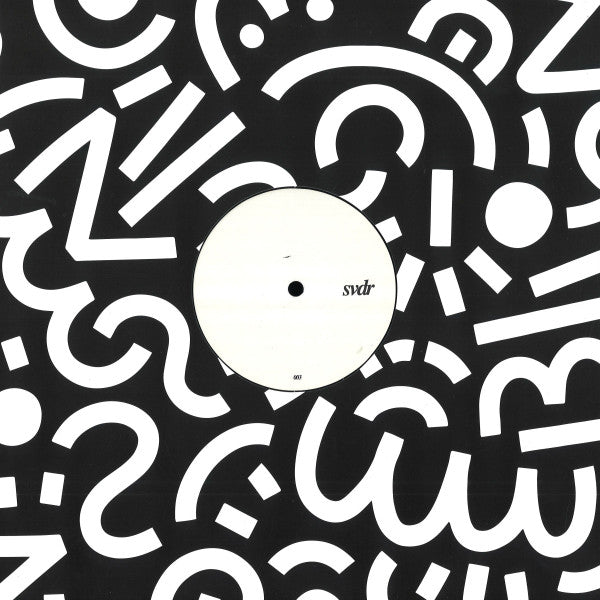 JNJS : SVDR3 (12", Ltd)