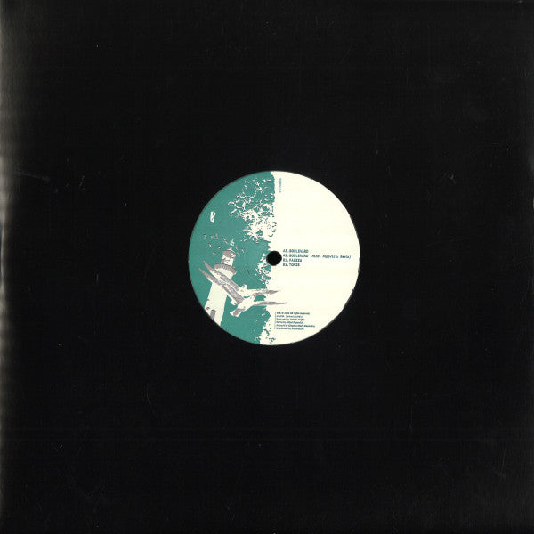 Vern (8) : Boulevard Ep (12", EP)