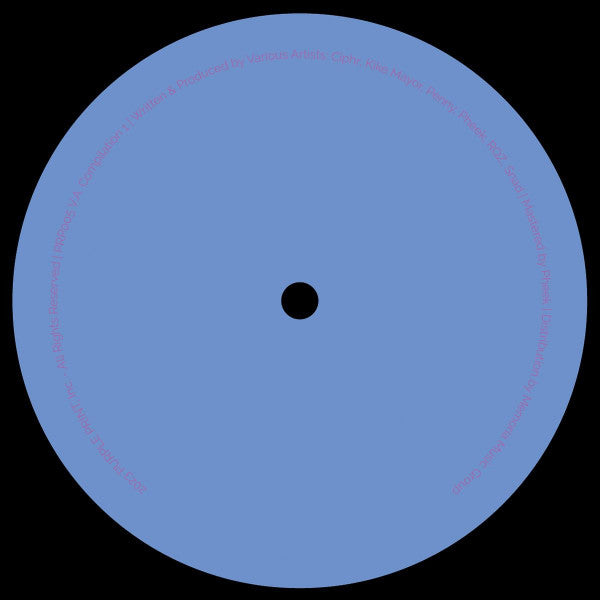 Various : Compilation 1 (12")