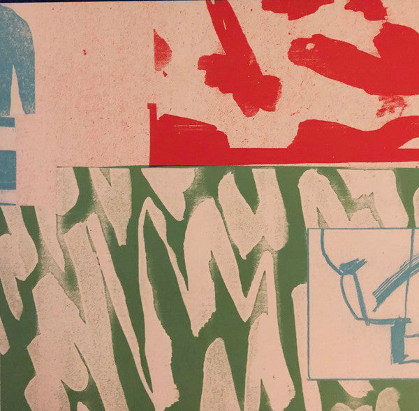 VAVAV : The Ideology, Stance And Practice Of Revolution EP (12", EP)