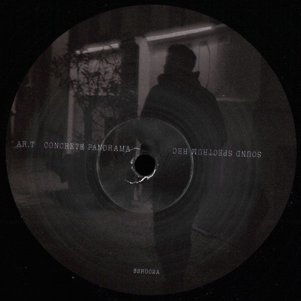 Ar.T : Concrete Panorama (12")